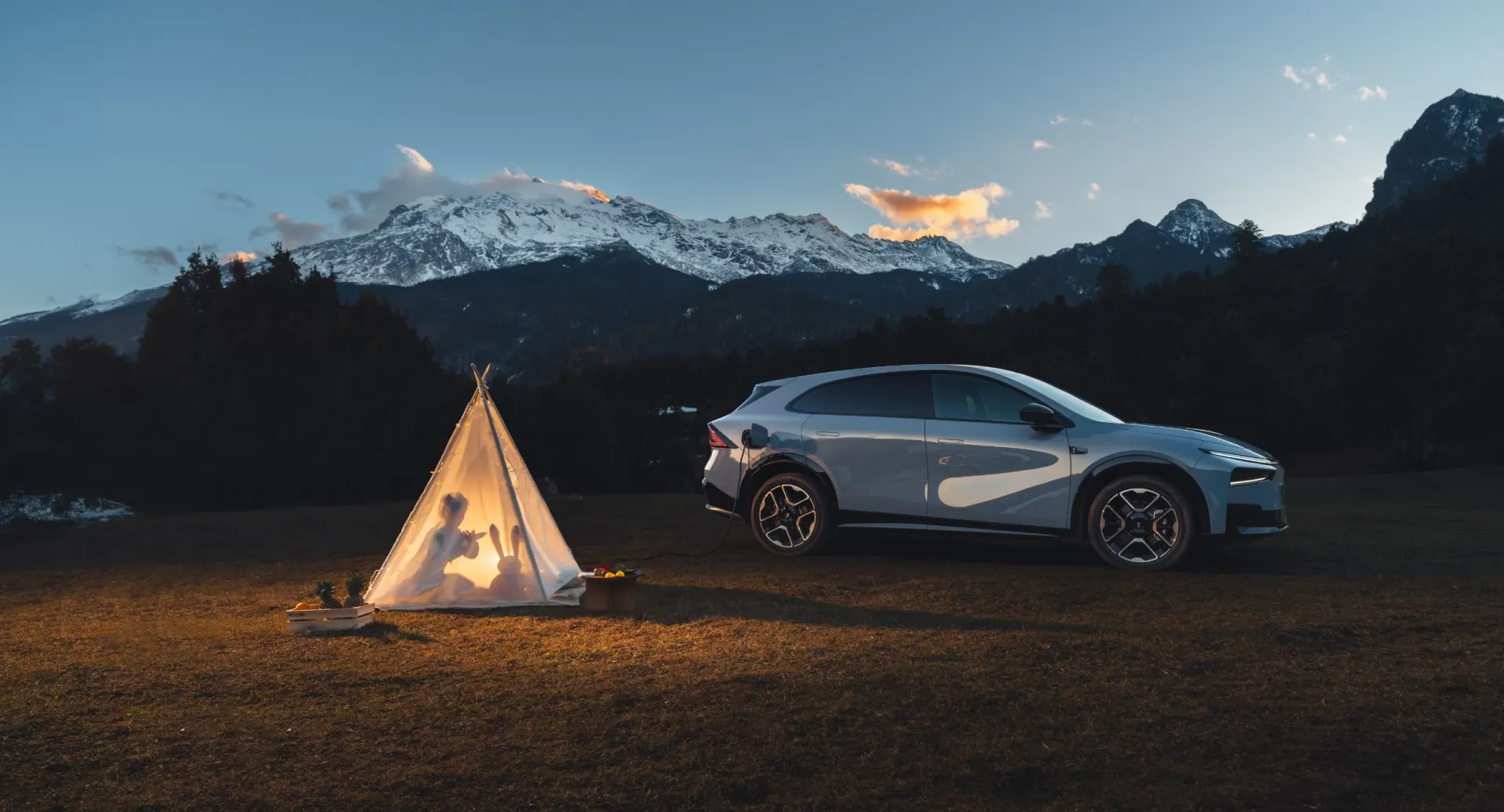 XPENG G7 EREV