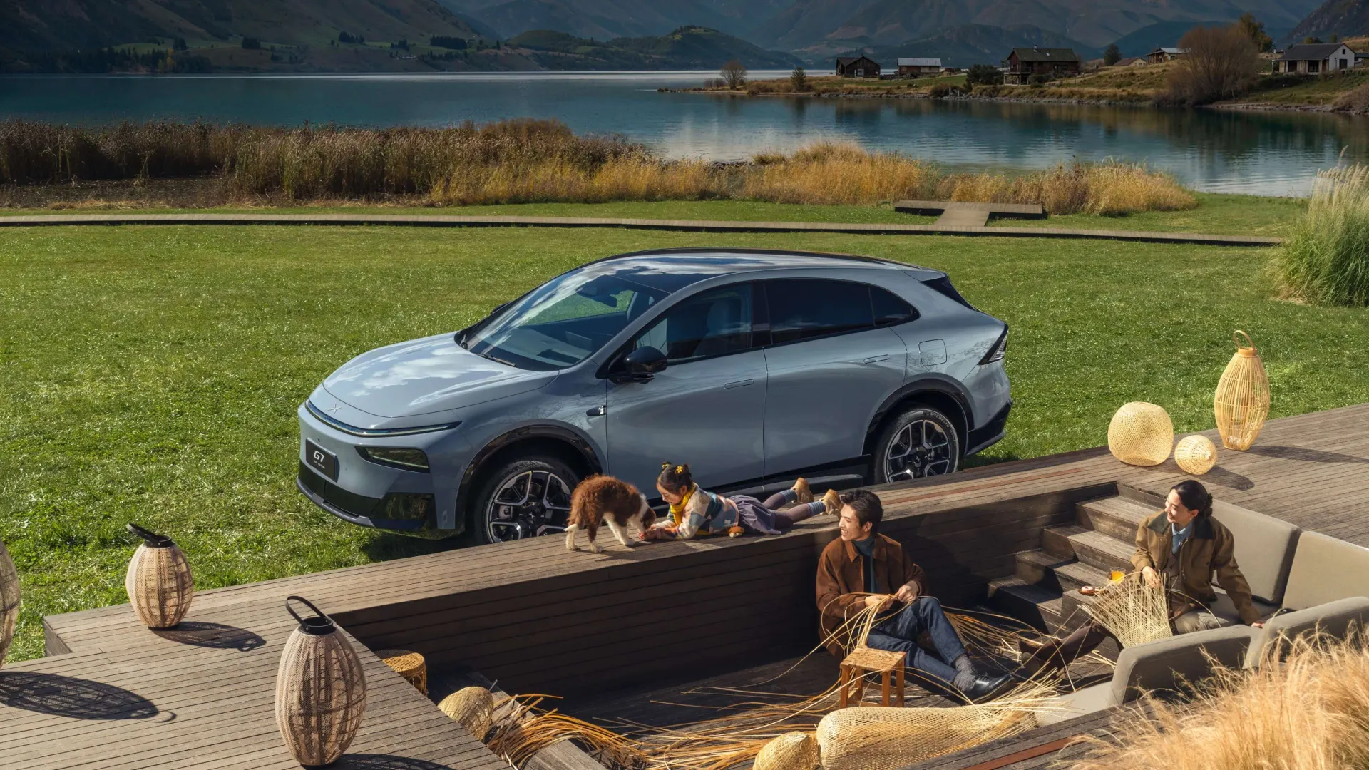 XPENG G7